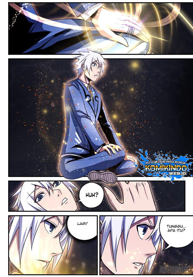 Ascension To Godhood By Slaying Demons Chapter 09 Gambar 11